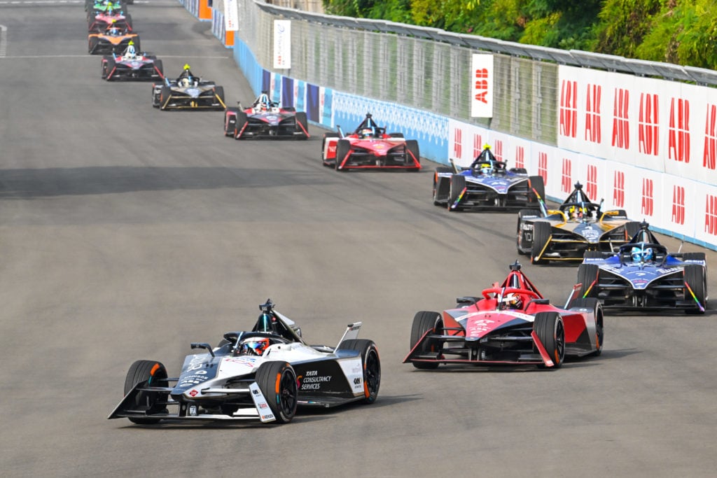 2023 Jakarta E-Prix Round 11