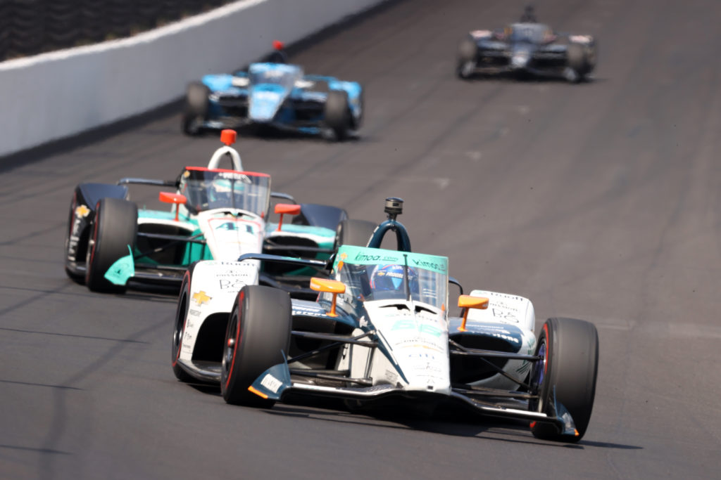 104th Indianapolis 500