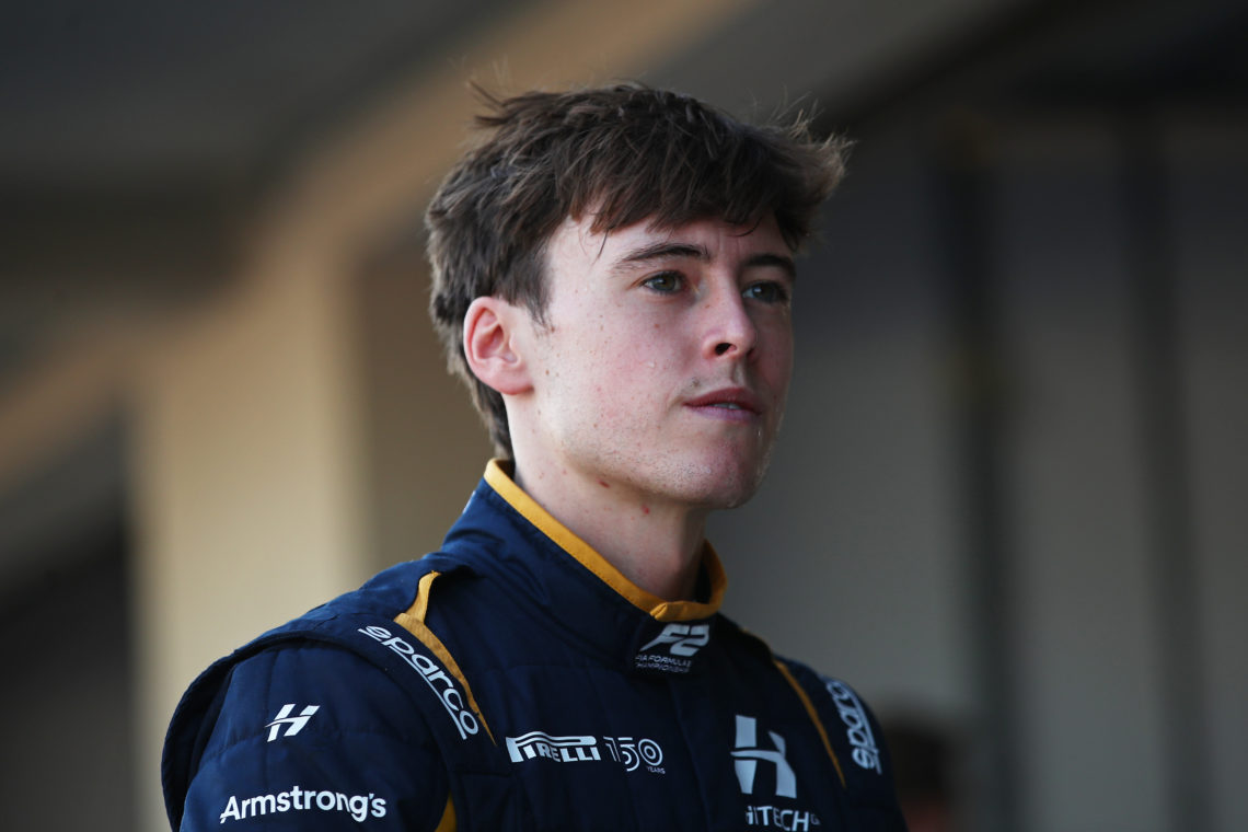 Photo by Joe Portlock - Formula 1/Formula Motorsport Limited via Getty Images