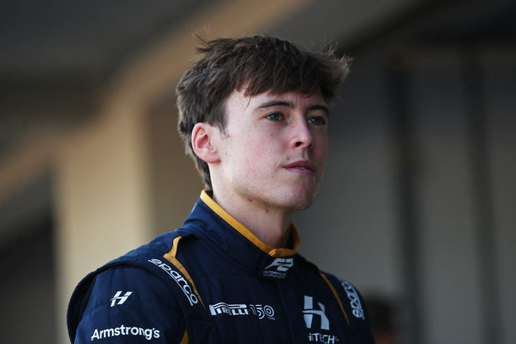 Photo by Joe Portlock - Formula 1/Formula Motorsport Limited via Getty Images