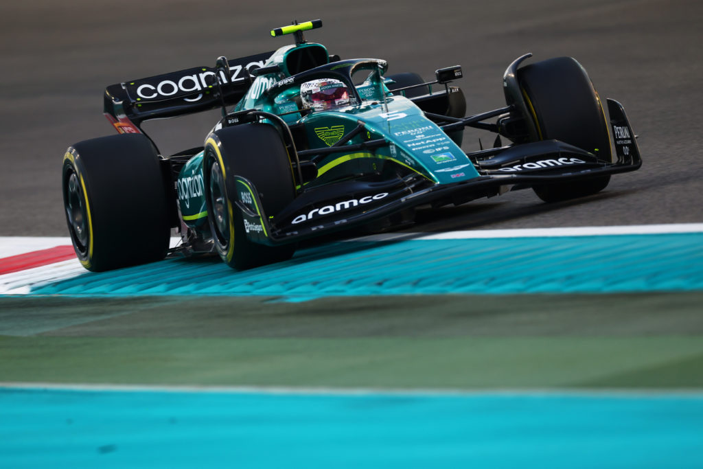F1 Grand Prix of Abu Dhabi