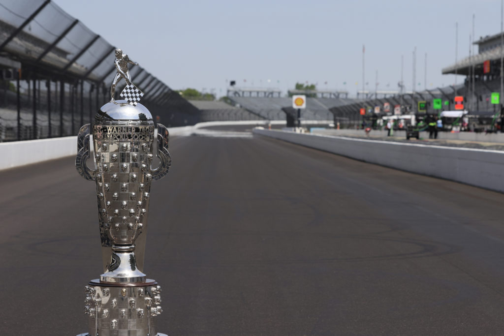 The 107TH Running of the Indianapolis 500 - Practice and Qualifying