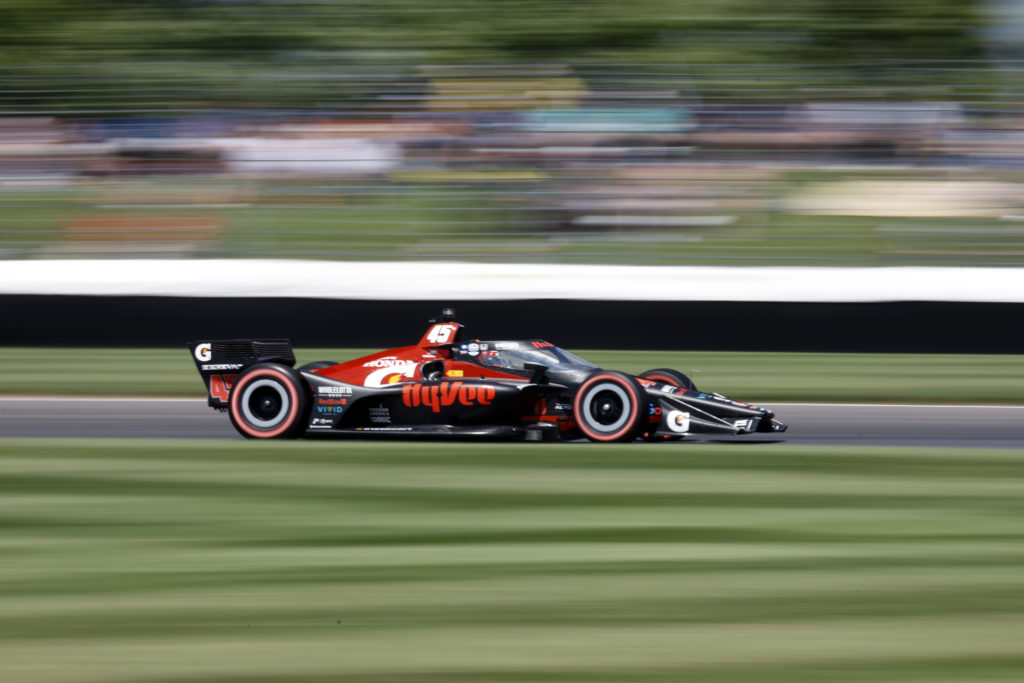 NTT IndyCar Series Gallagher Grand Prix