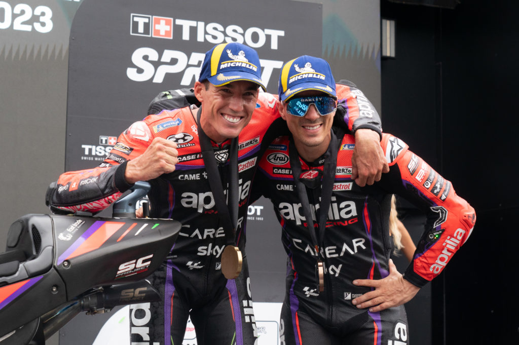 MotoGP of Catalunya - Sprint