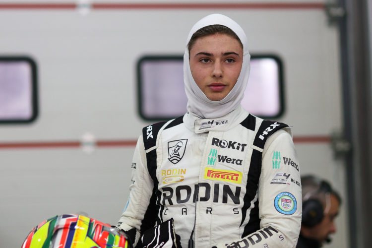 Photo by Emmanuele Ciancaglini - Formula 1/Formula Motorsport Limited via Getty Images