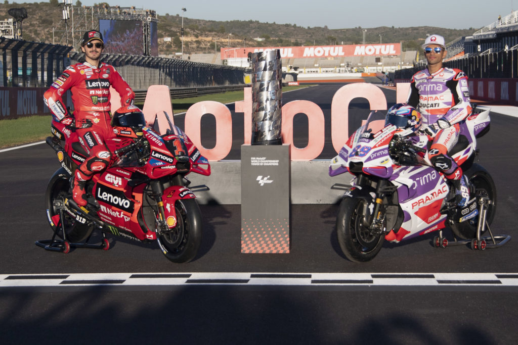 MotoGP of Valencia - Previews