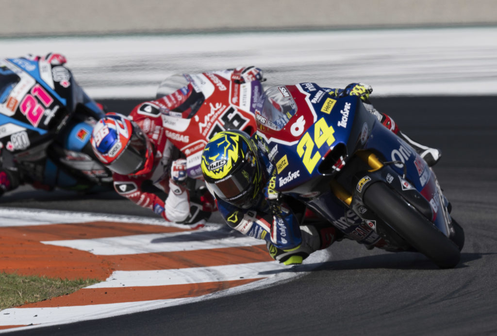 MotoGP of Valencia - Race