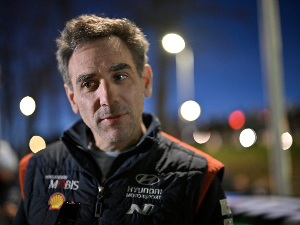 FIA WRC 2024 - Rallye Monte-Carlo