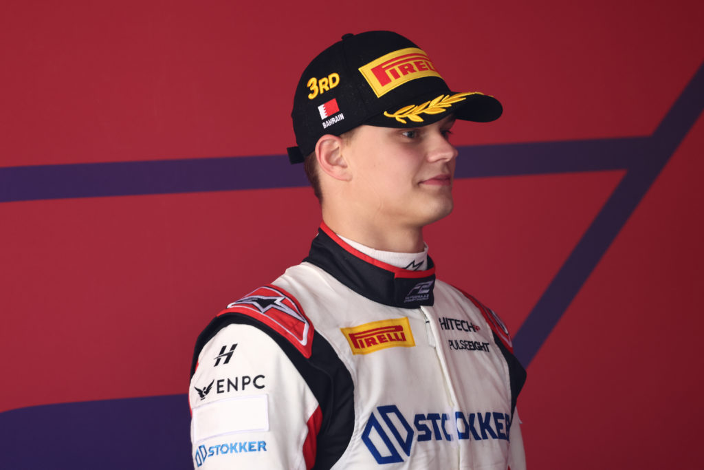 Formula 2 And Formula 3 Round Round In Bahrain 2024