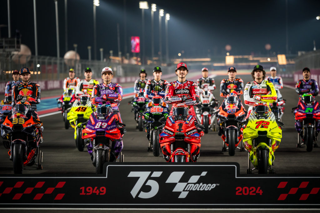 MotoGP Of Qatar - Previews
