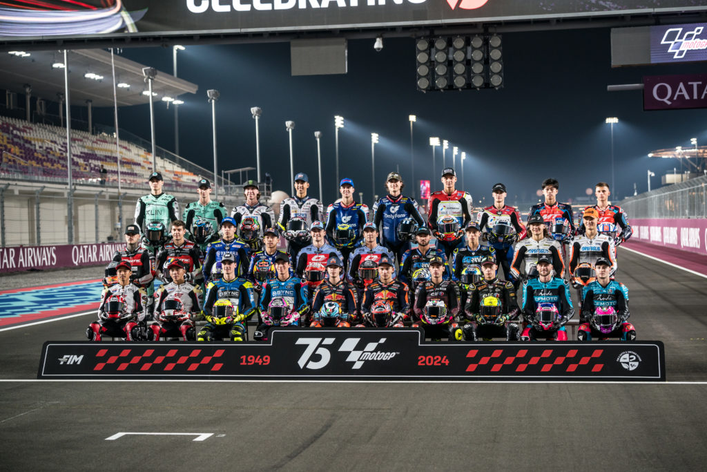 MotoGP Of Qatar - Previews