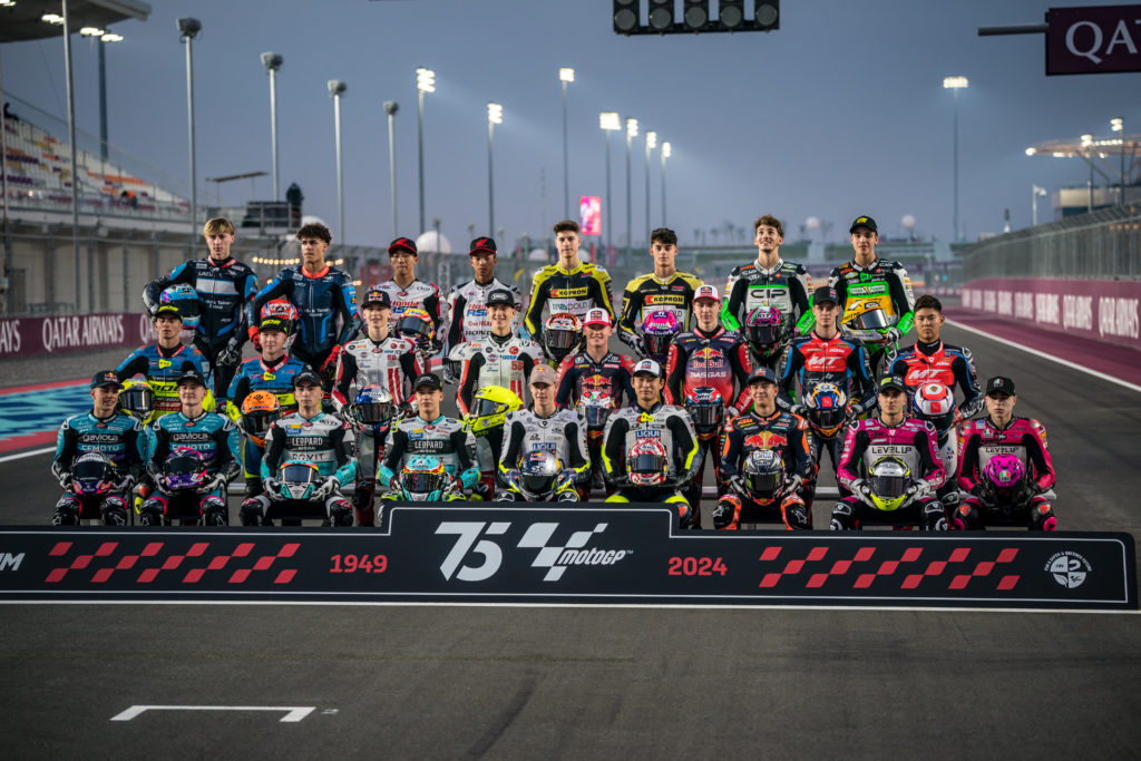 MotoGP Of Qatar - Previews