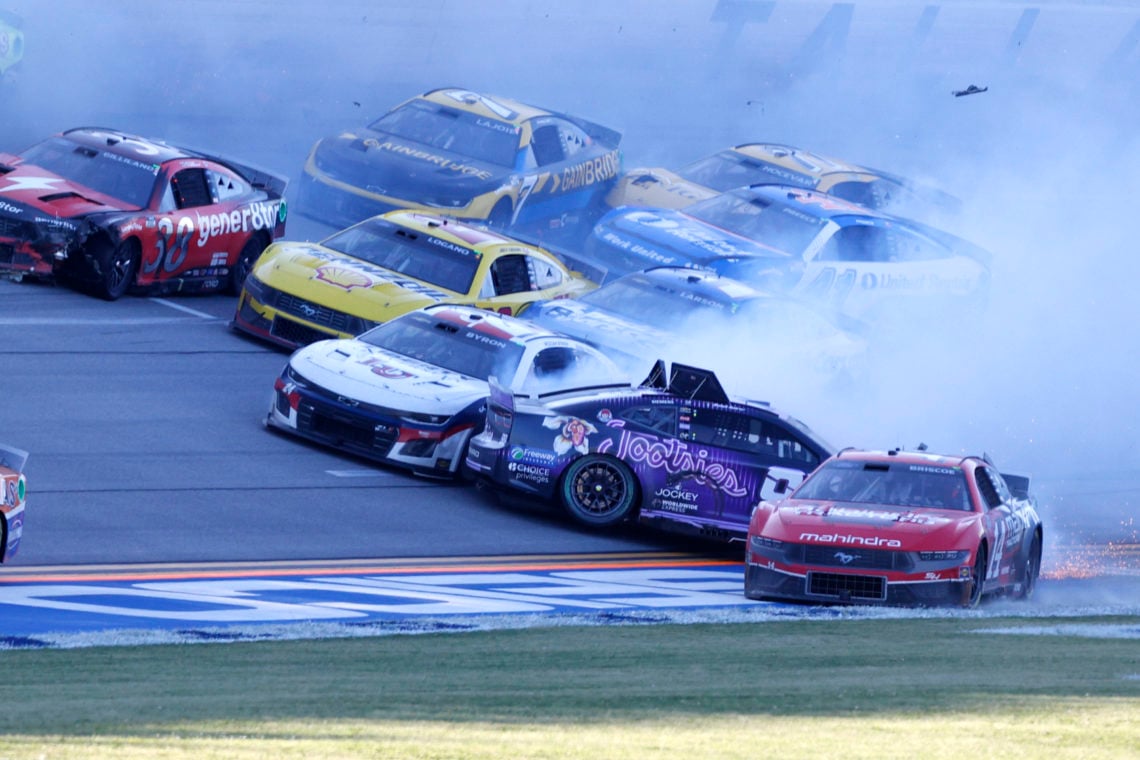 Photo by Jeff Robinson/Icon Sportswire via Getty Images