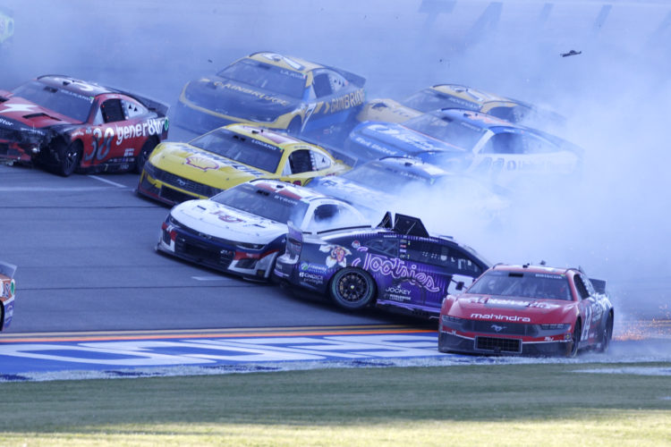 Photo by Jeff Robinson/Icon Sportswire via Getty Images