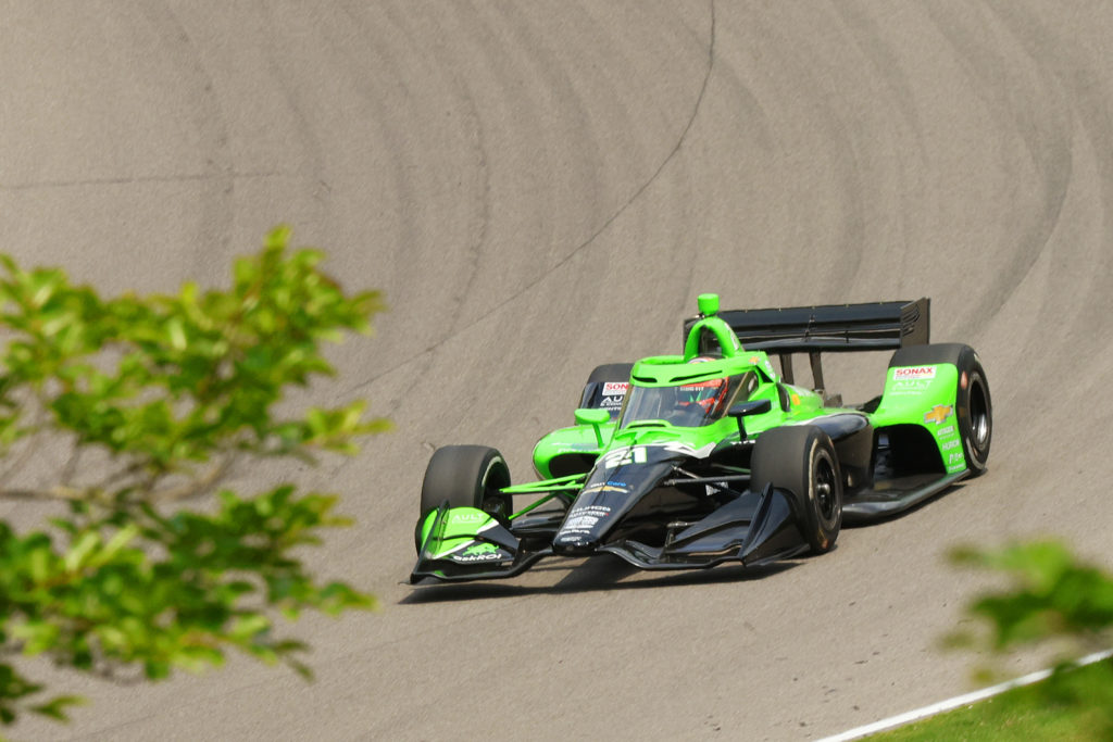 AUTO: APR 27 NTT IndyCar Series Children's of Alabama INDY Grand Prix