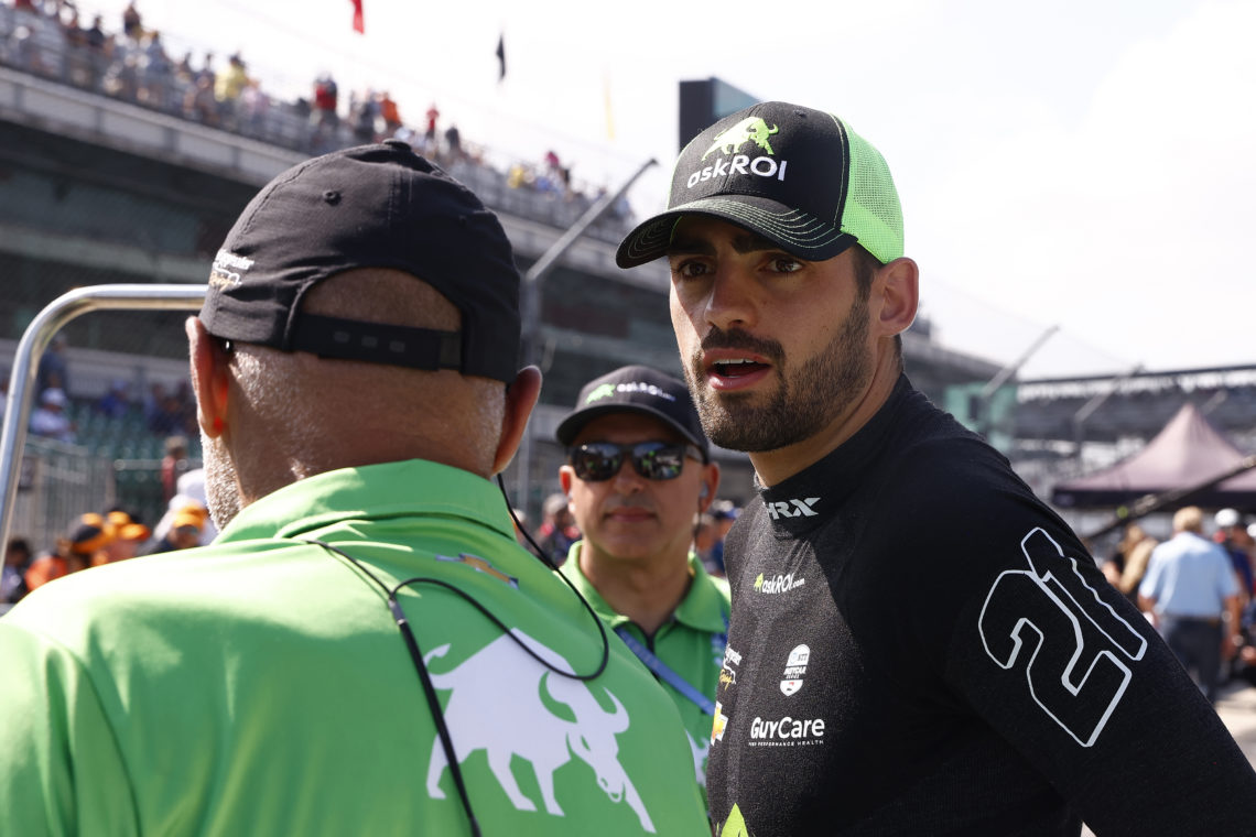 Photo by Jeffrey Brown/Icon Sportswire via Getty Images