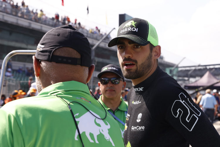 Photo by Jeffrey Brown/Icon Sportswire via Getty Images