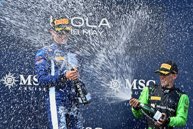 Photo by James Sutton - Formula 1/Formula Motorsport Limited via Getty Images