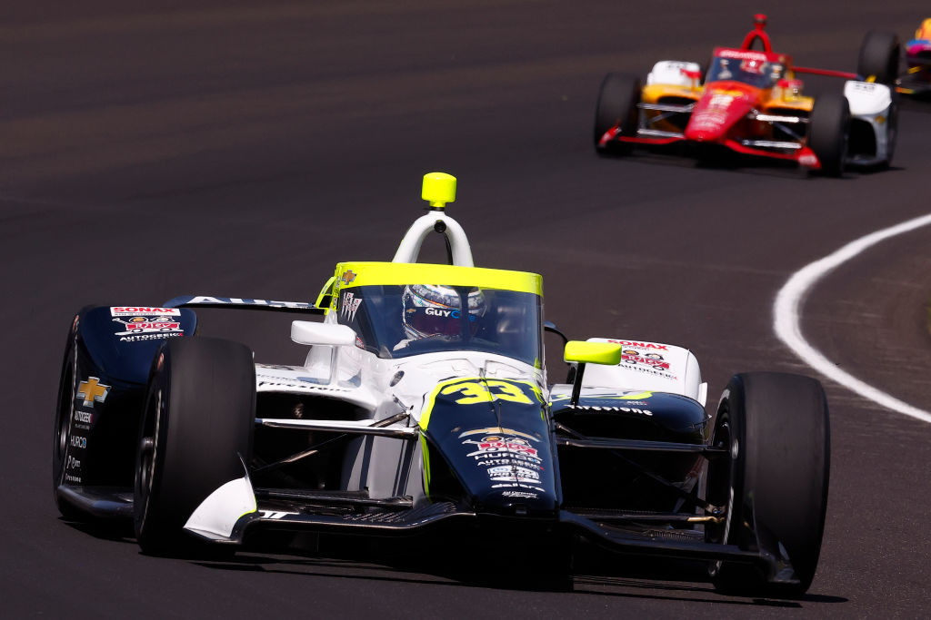 AUTO: MAY 24 NTT IndyCar Series Indianapolis 500 Carb Day