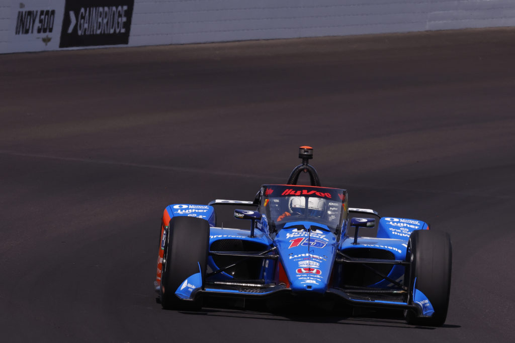 AUTO: MAY 24 NTT IndyCar Series Indianapolis 500 Carb Day