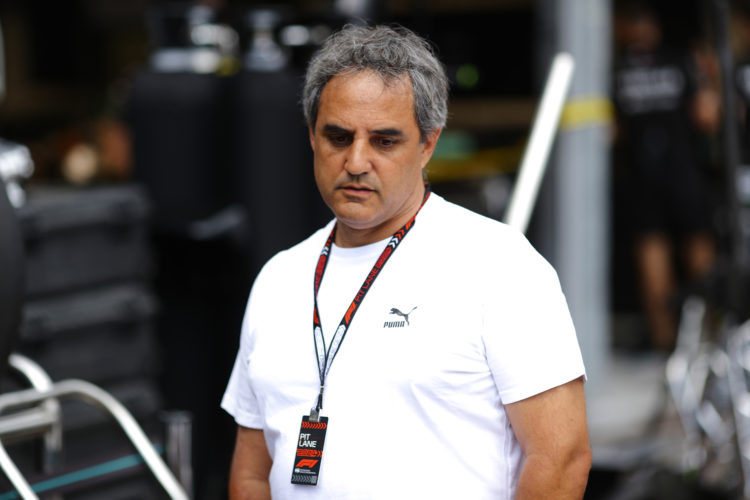 Photo by Joe Portlock - Formula 1/Formula Motorsport Limited via Getty Images