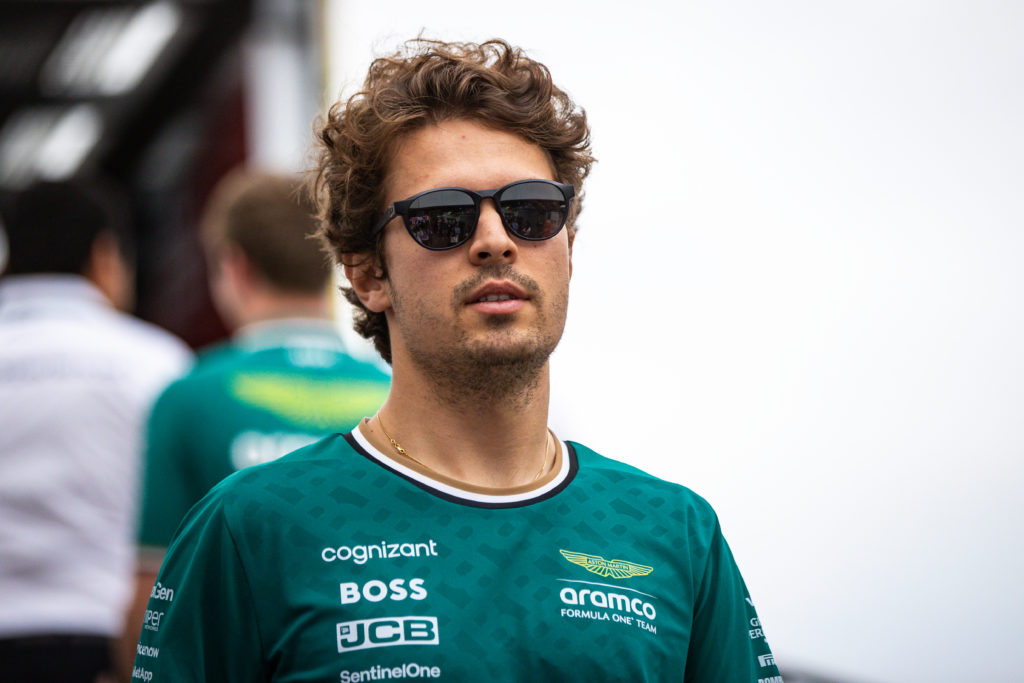 F1 Grand Prix of Monaco - Practice