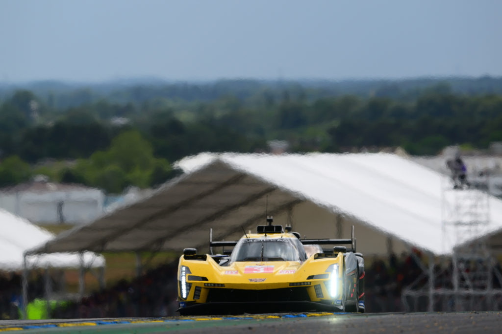 24h Of Le Mans - Race