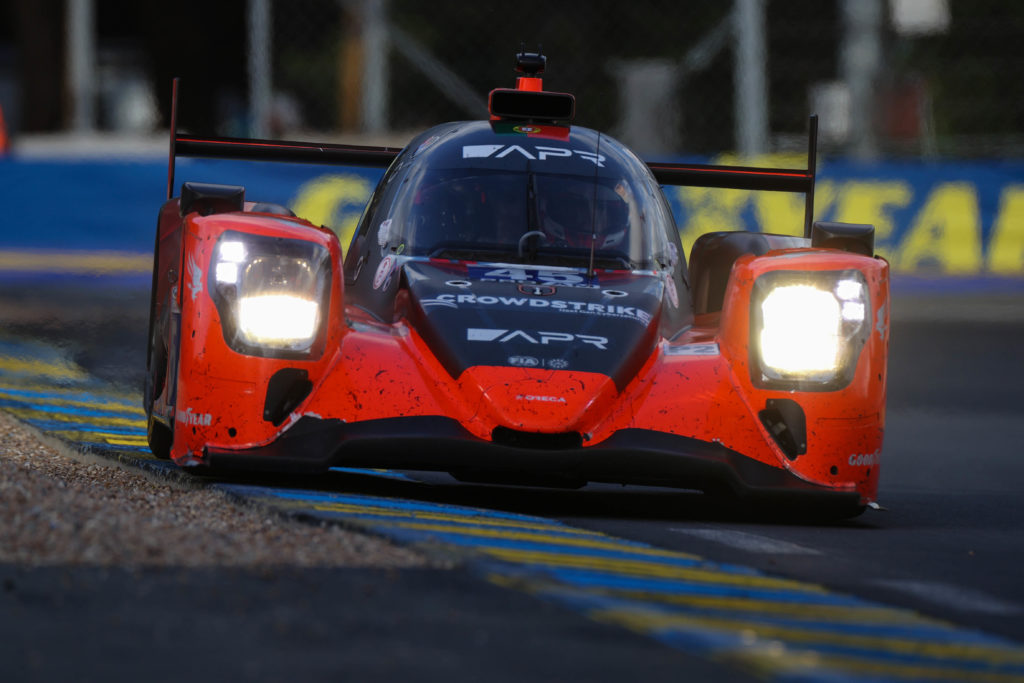 24 Hours of Le Mans 2024 - Race
