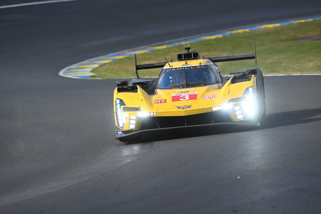 24 Hours of Le Mans 2024 - Race