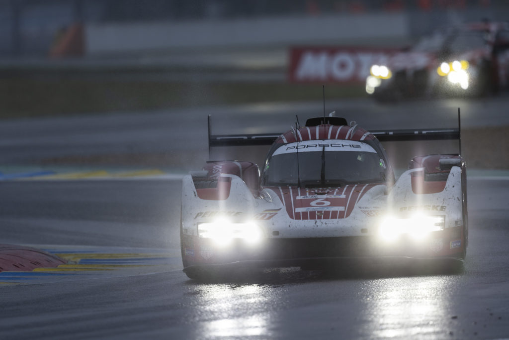 24 Hours of Le Mans 2024 - Race
