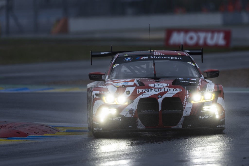 24 Hours of Le Mans 2024 - Race