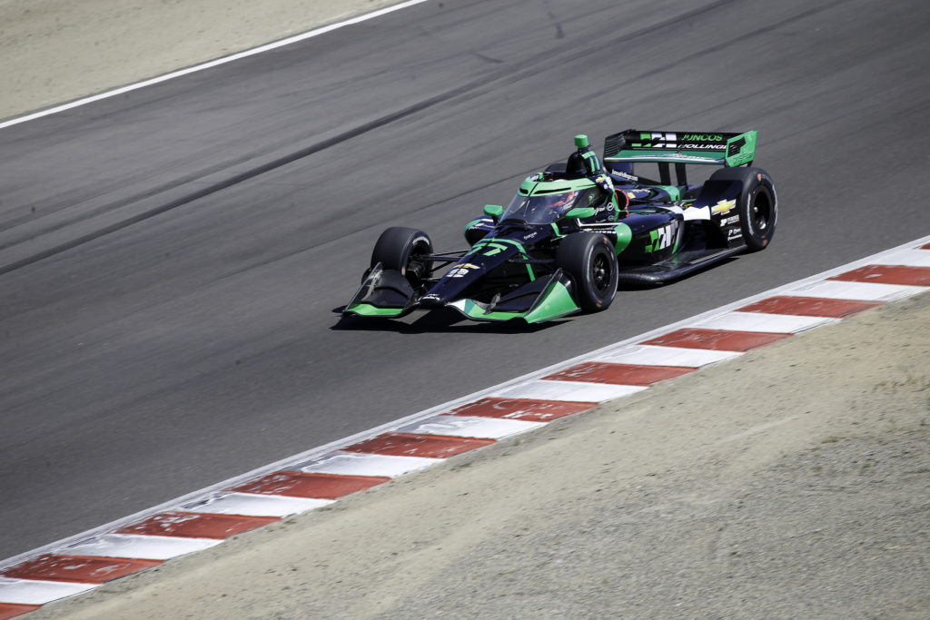 AUTO: JUN 23 NTT IndyCar Series Firestone Grand Prix of Monterey
