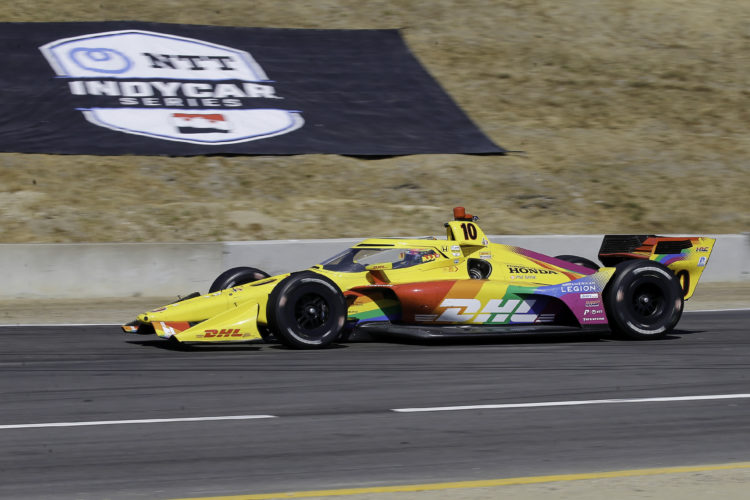 Photo by Larry Placido/Icon Sportswire via Getty Images
