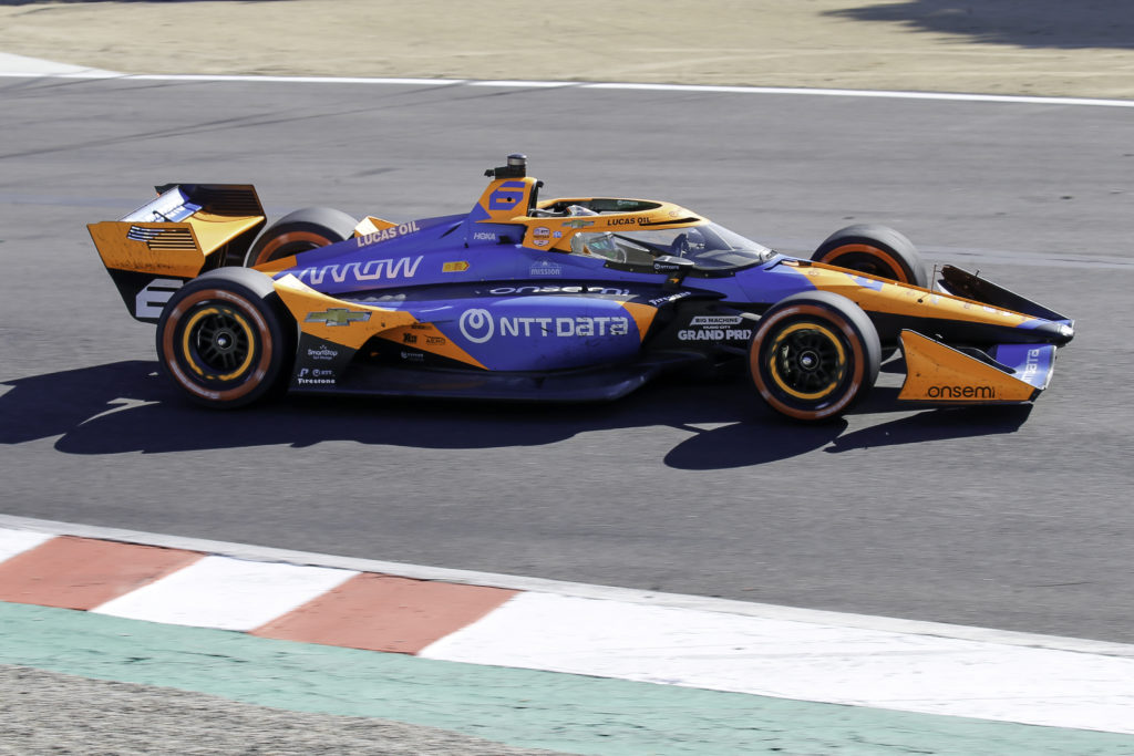 AUTO: JUN 23 NTT IndyCar Series Firestone Grand Prix of Monterey
