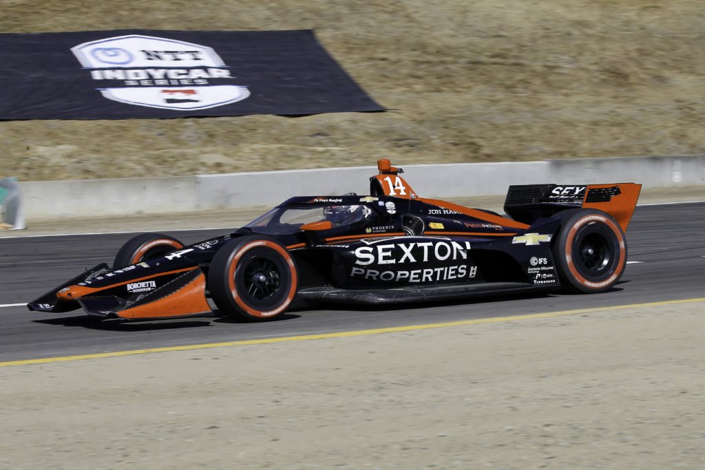 AUTO: JUN 23 NTT IndyCar Series Firestone Grand Prix of Monterey