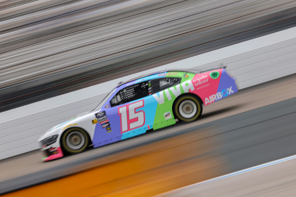 NASCAR Xfinity Series SciAps 200