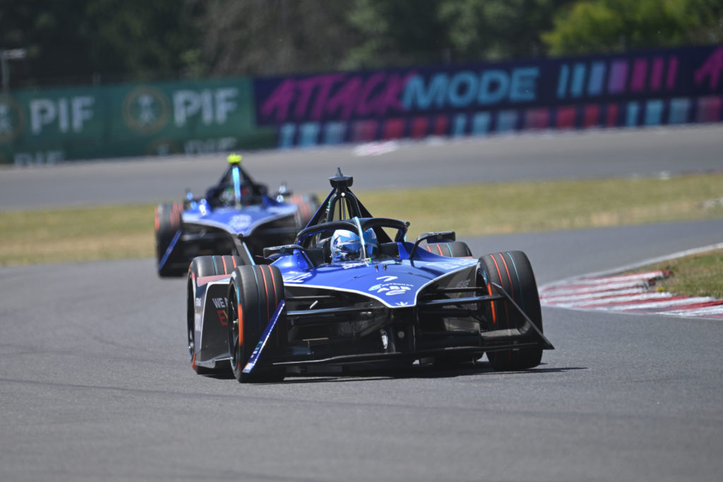 2024 Portland E-Prix - Shakedown & Practice
