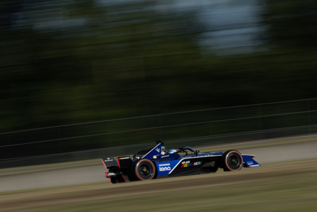 2024 Portland E-Prix Round 13