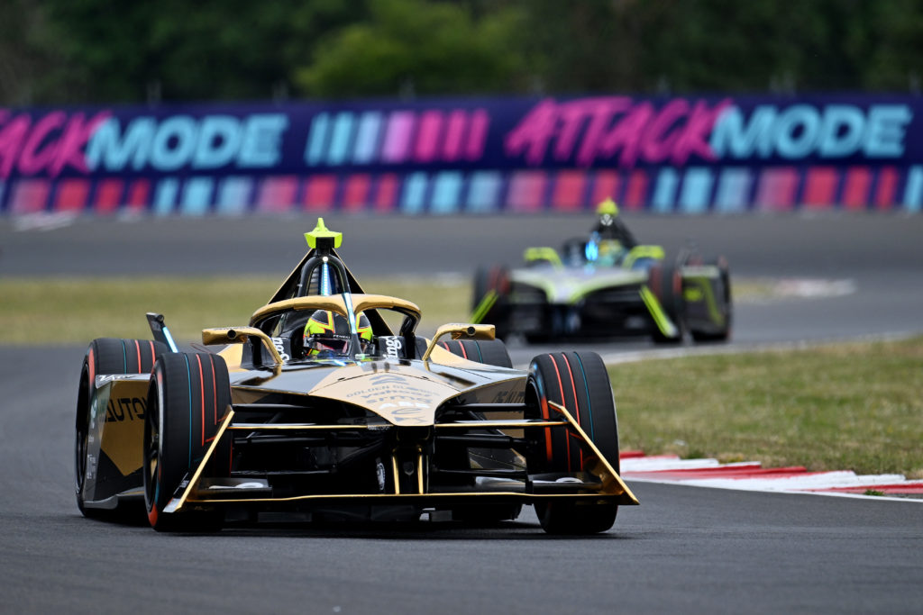 2024 Portland E-Prix Round 14