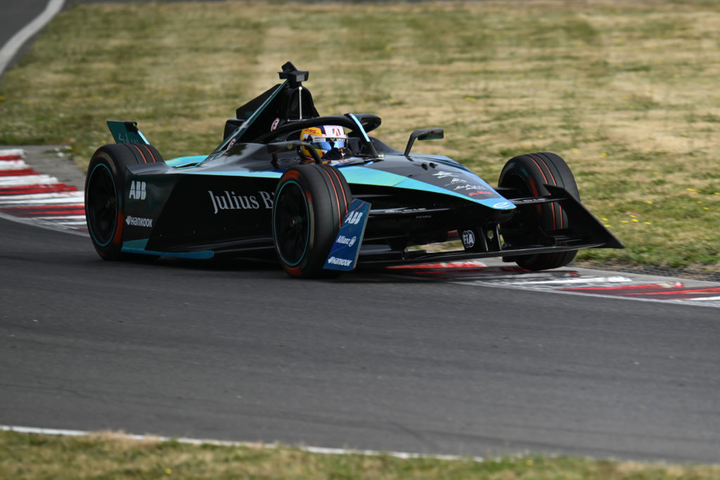 2024 Portland E-Prix Round 14
