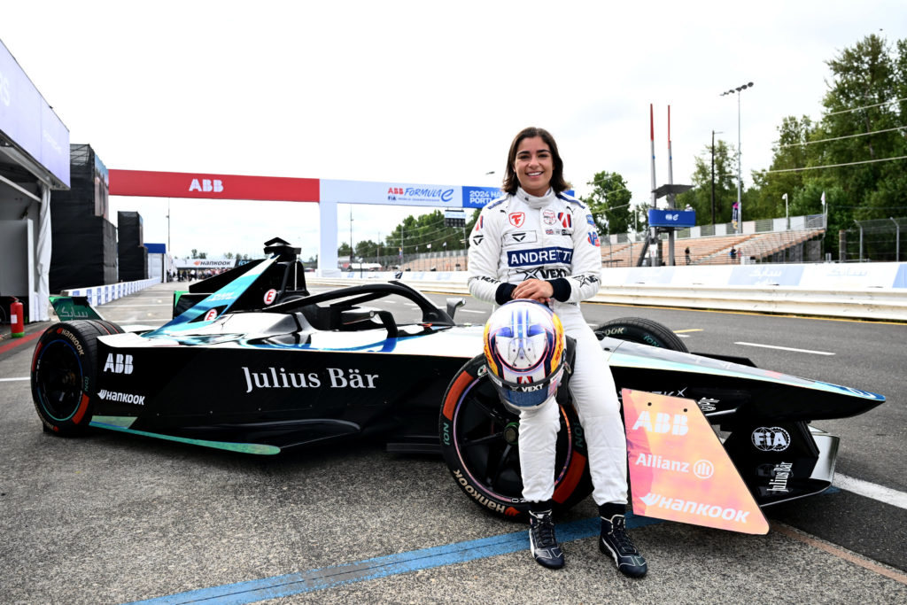 2024 Portland E-Prix Round 14
