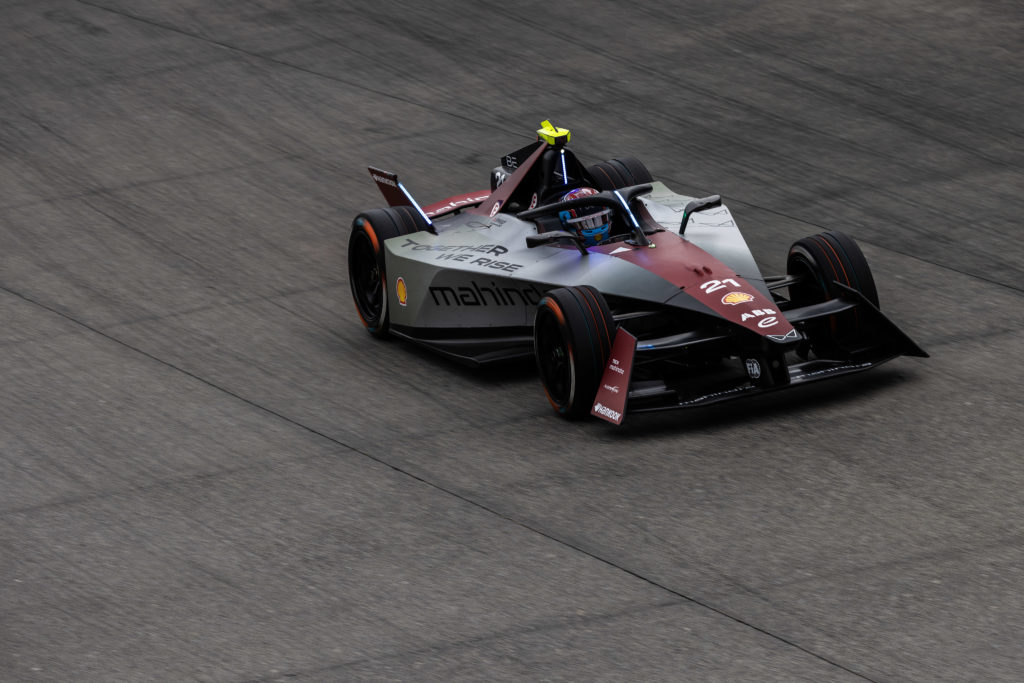 2024 Portland E-Prix Round 14