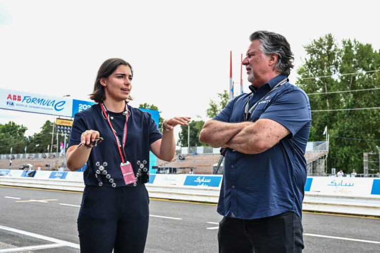 Photo by Simon Galloway/LAT Images for Formula E