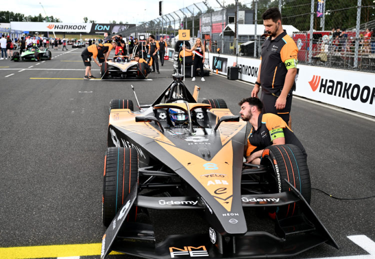 Photo by Simon Galloway/LAT Images for Formula E