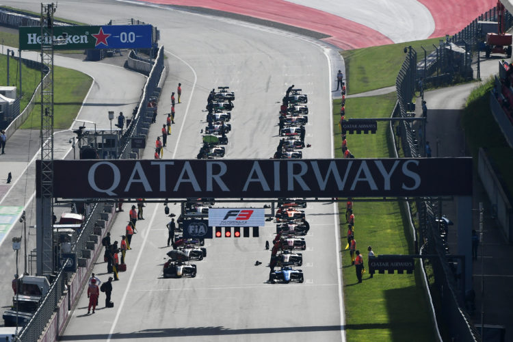 Photo by James Sutton - Formula 1/Formula Motorsport Limited via Getty Images