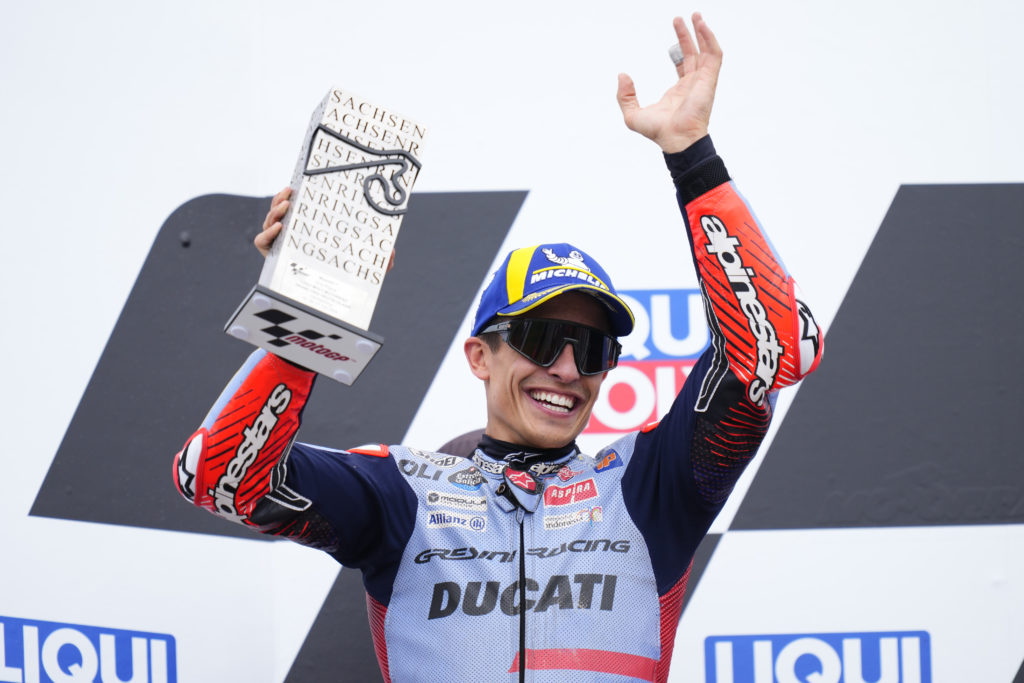 MotoGP Of Germany - Race