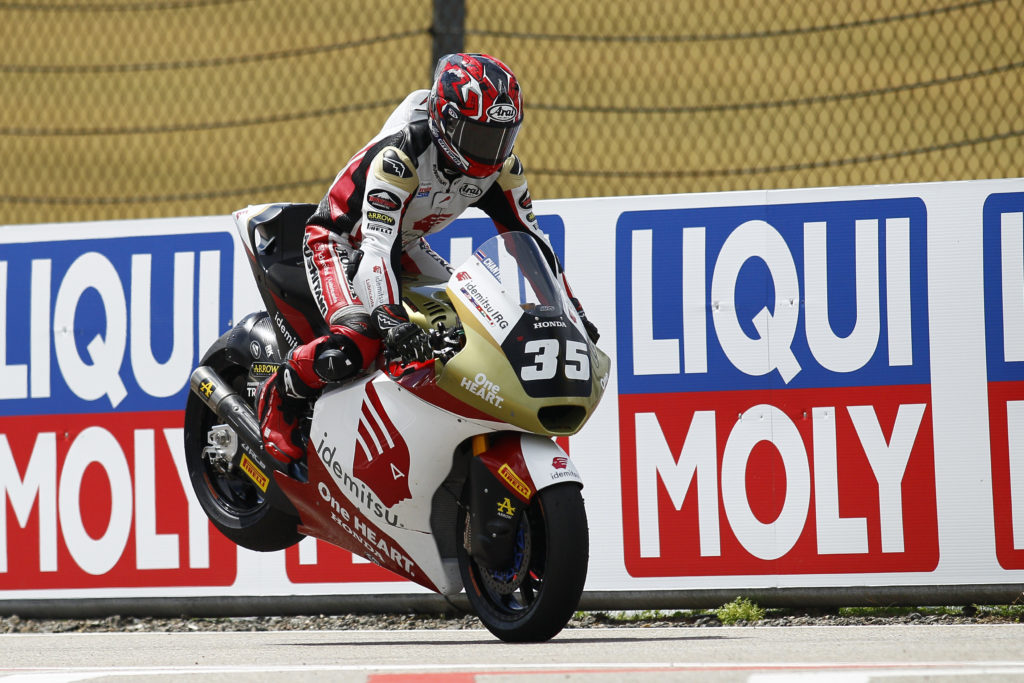 MotoGP Of Germany - Qualifying