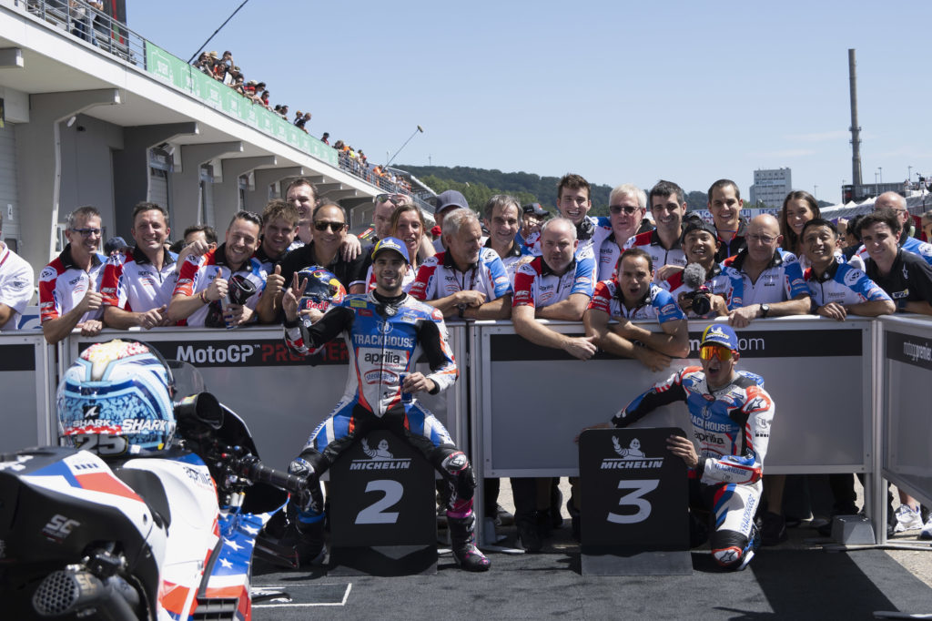 MotoGP Of Germany - Qualifying