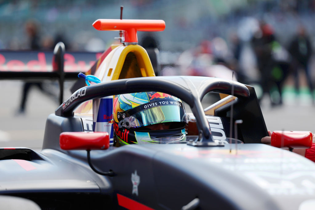 Formula 3 Championship - Round 7 Silverstone - Sprint Race