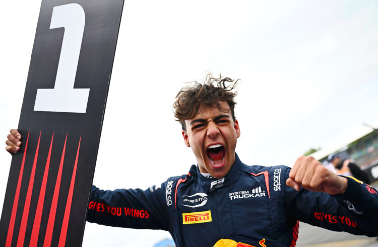 Photo by James Sutton - Formula 1/Formula Motorsport Limited via Getty Images